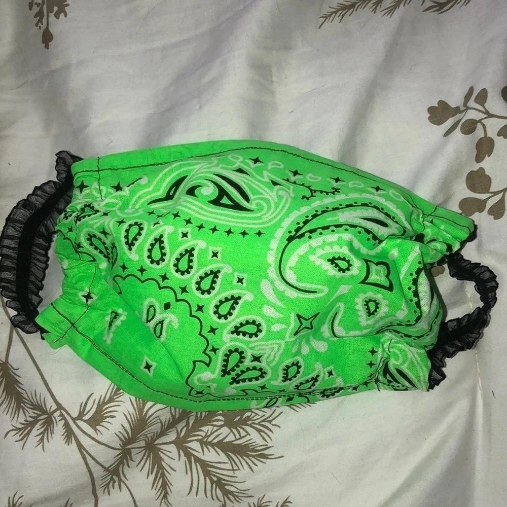 Face Mask 😷​​​​​​​​​​